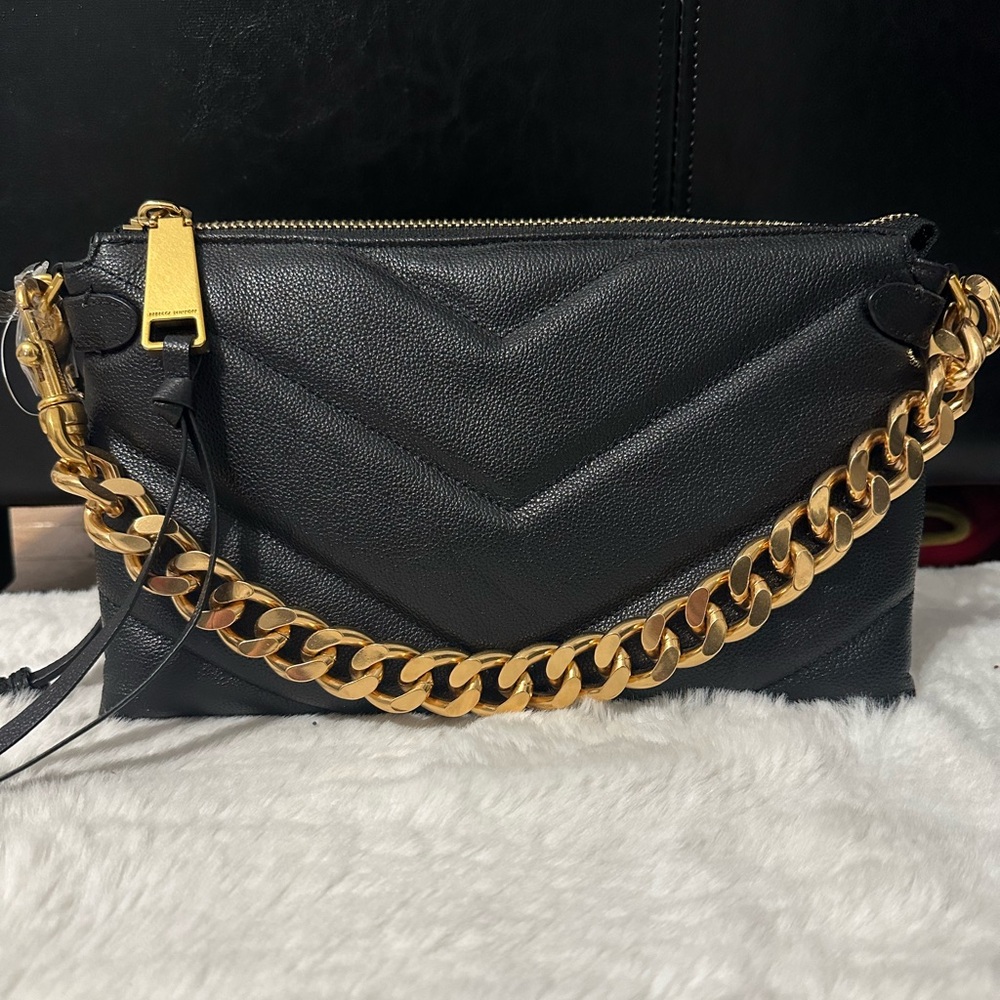 Rebecca Minkoff Edie Maxi Medium Crossbody Purse